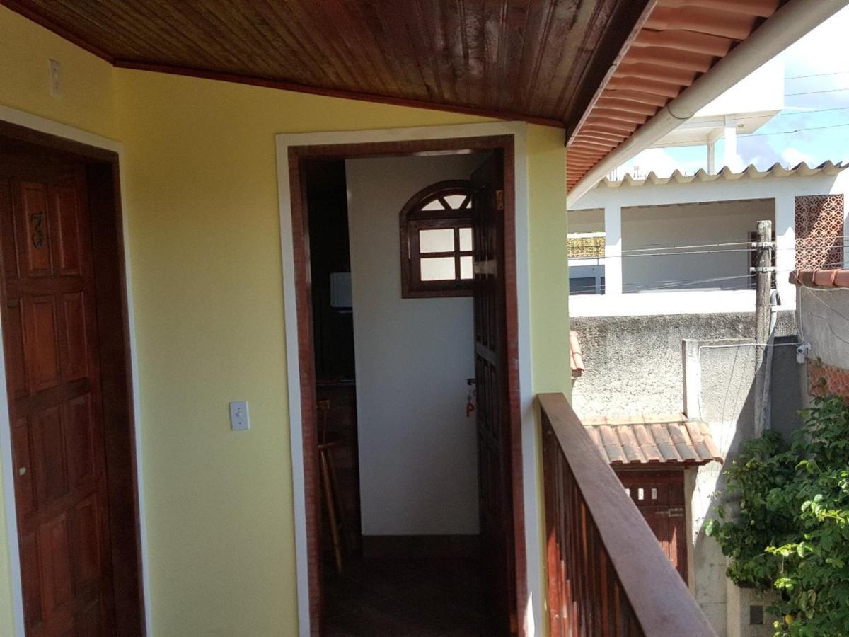 Quitinete -Tamoios - Cabo Frio Barra de Sao Joao Exterior foto